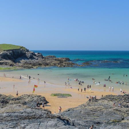 Hideaway Cottage Padstow Dış mekan fotoğraf
