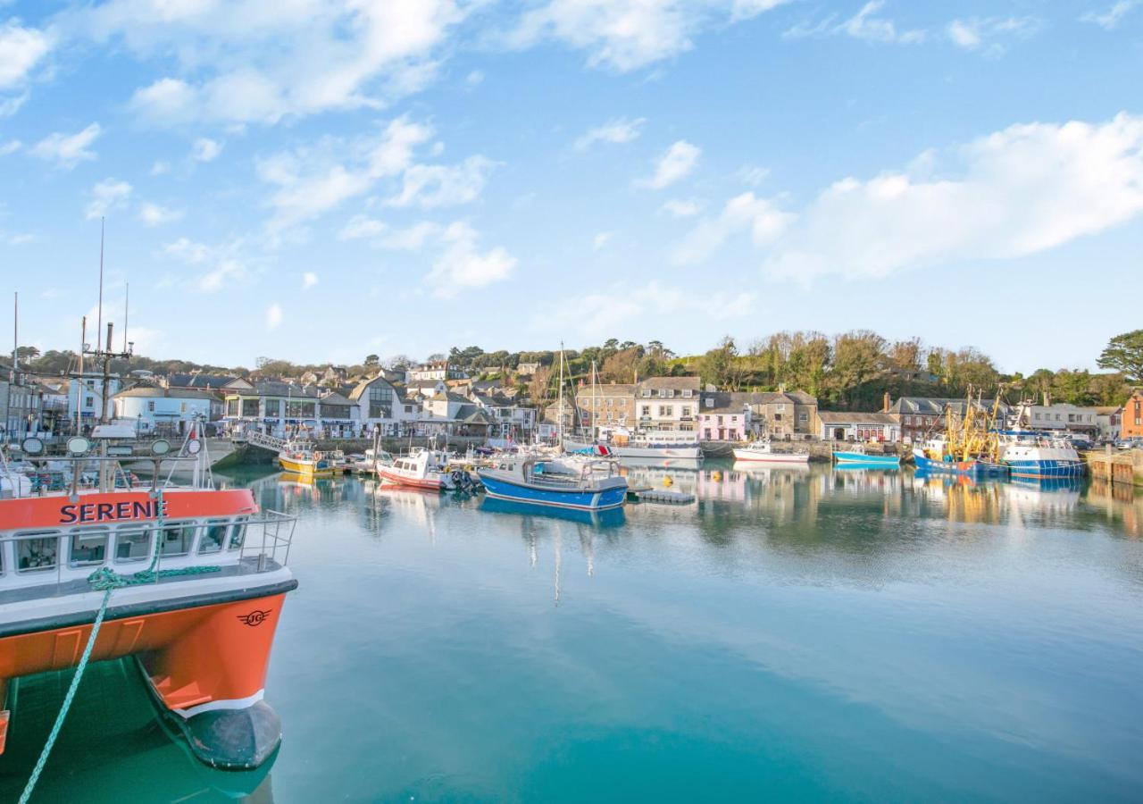 Hideaway Cottage Padstow Dış mekan fotoğraf