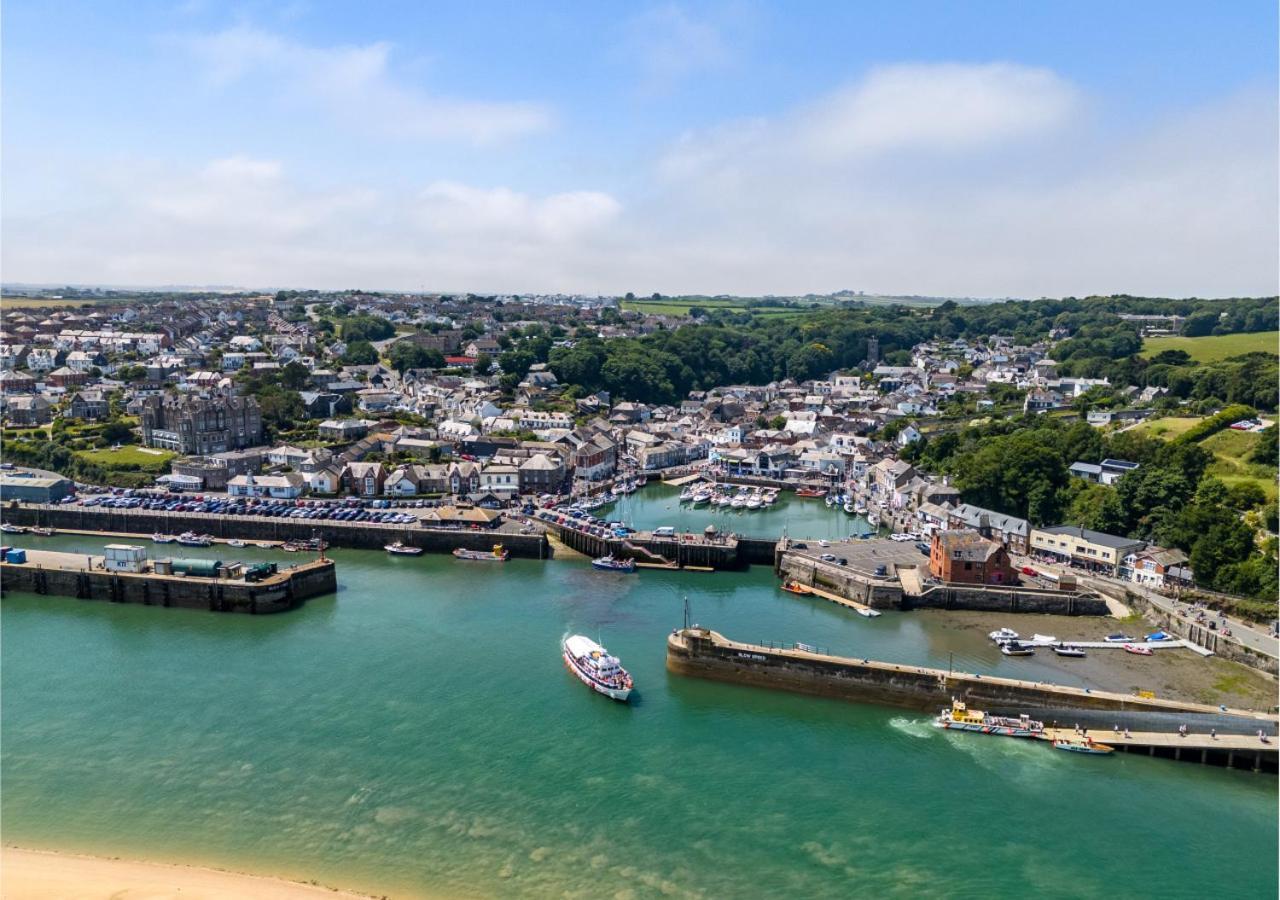 Hideaway Cottage Padstow Dış mekan fotoğraf