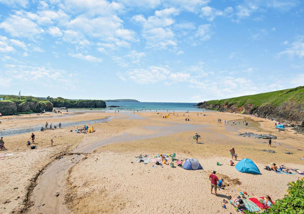 Hideaway Cottage Padstow Dış mekan fotoğraf