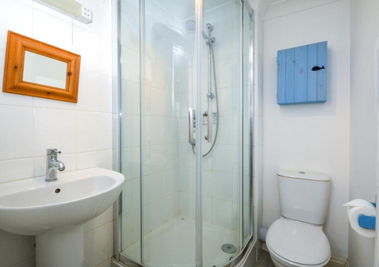 Hideaway Cottage Padstow Dış mekan fotoğraf