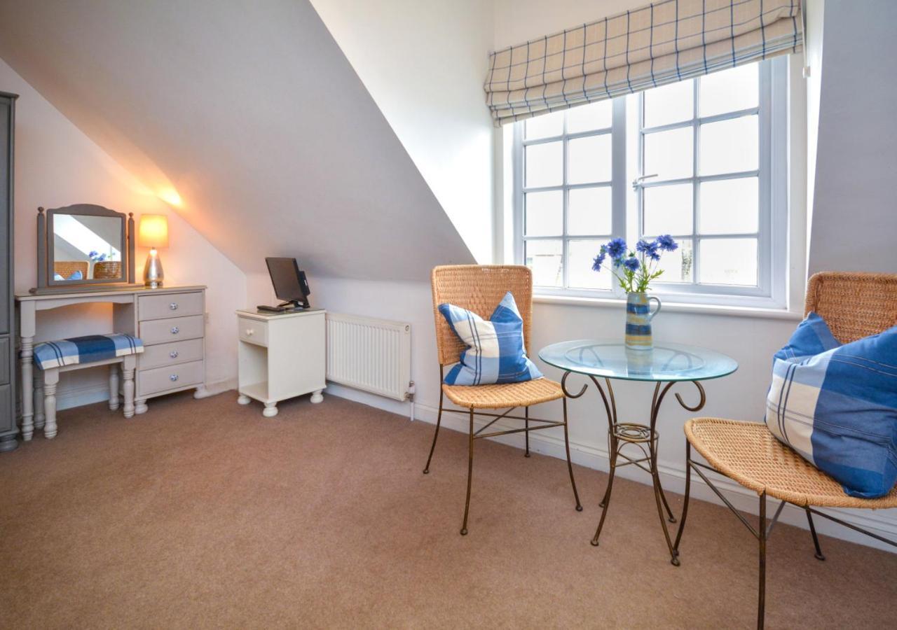 Hideaway Cottage Padstow Dış mekan fotoğraf