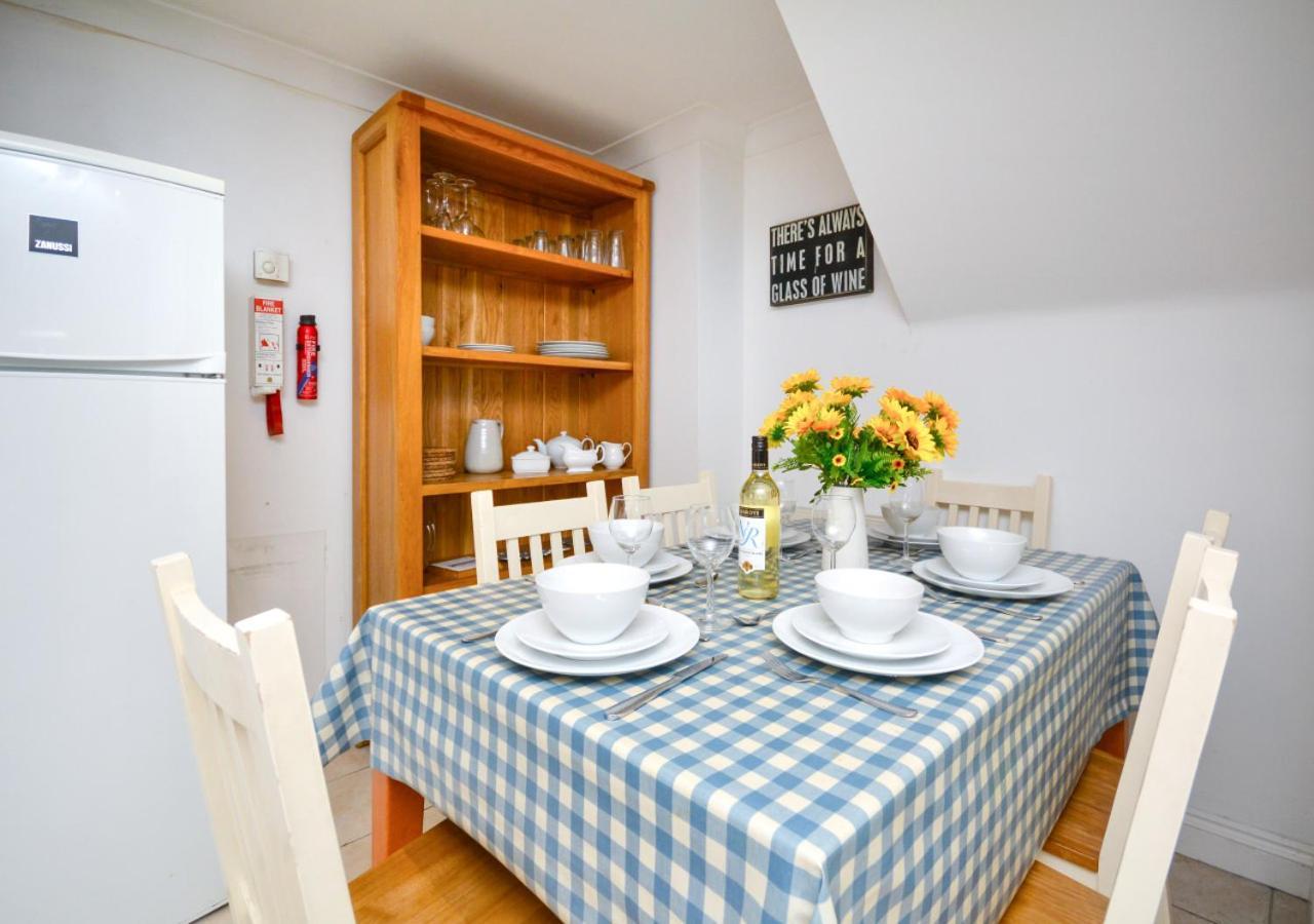 Hideaway Cottage Padstow Dış mekan fotoğraf