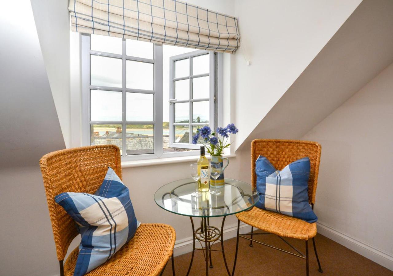 Hideaway Cottage Padstow Dış mekan fotoğraf