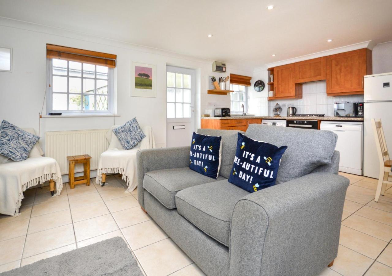 Hideaway Cottage Padstow Dış mekan fotoğraf
