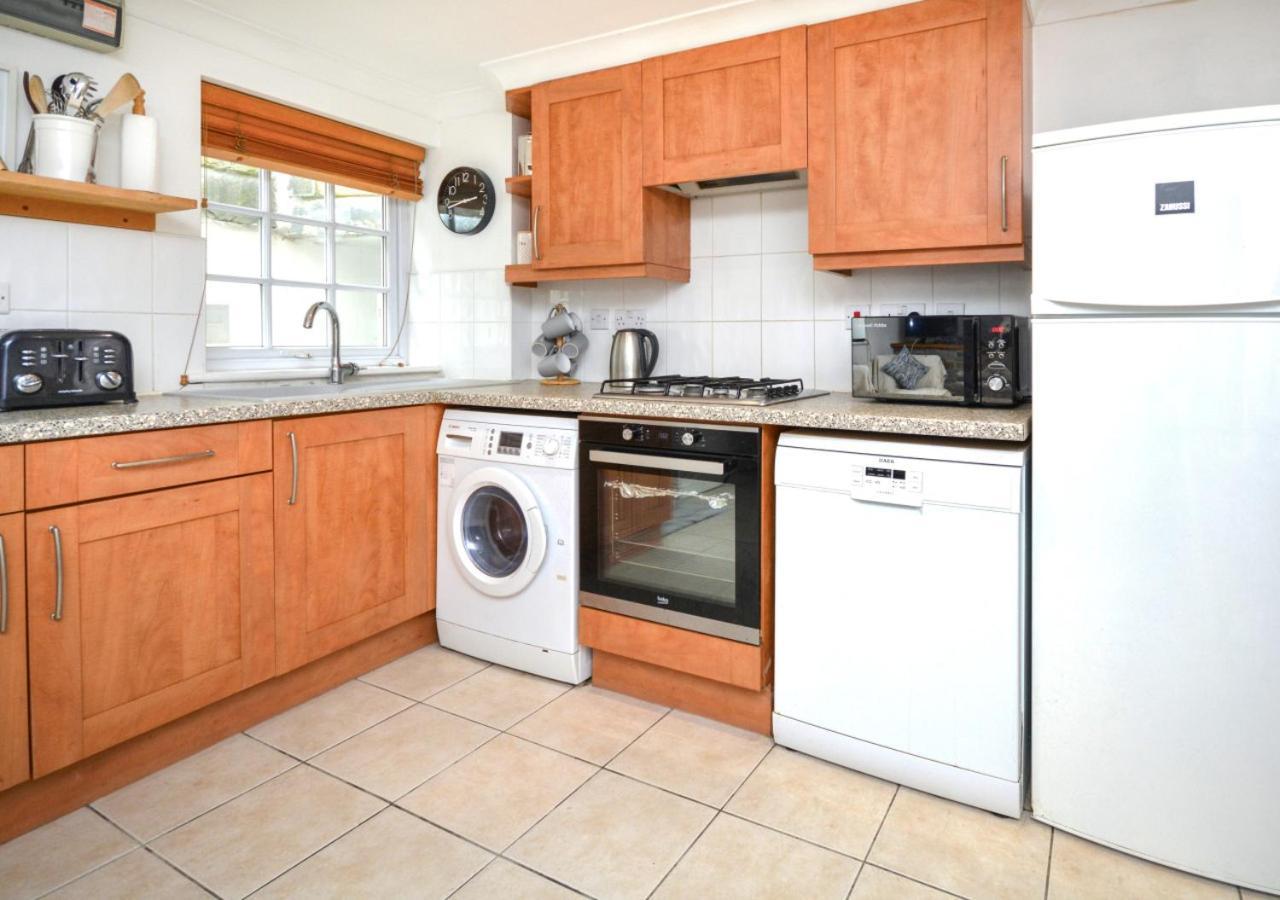 Hideaway Cottage Padstow Dış mekan fotoğraf