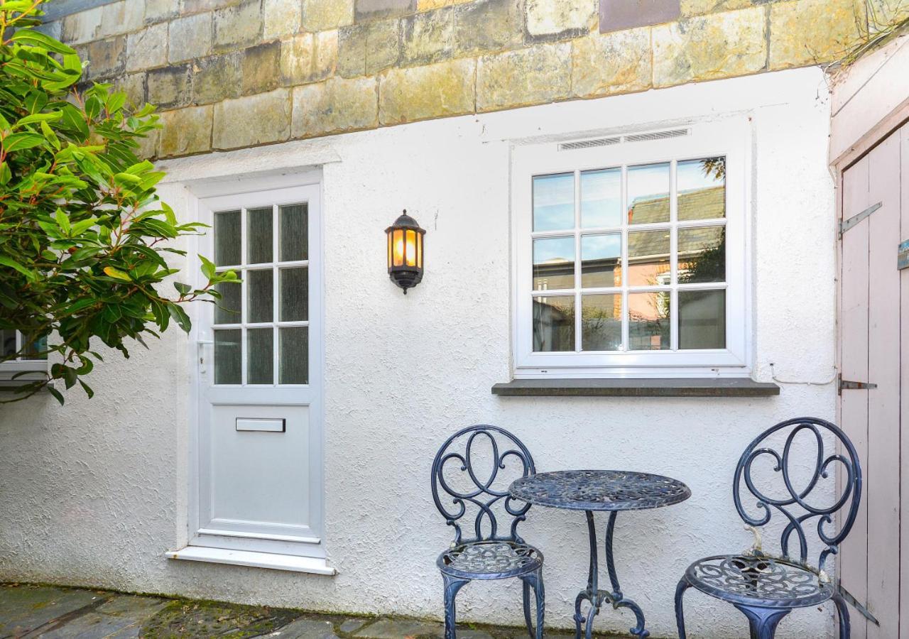 Hideaway Cottage Padstow Dış mekan fotoğraf