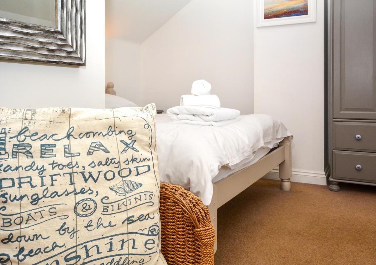 Hideaway Cottage Padstow Dış mekan fotoğraf