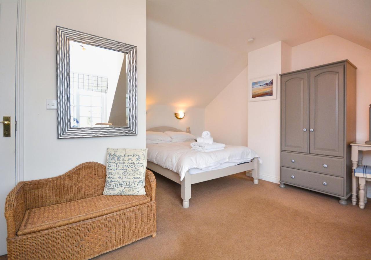 Hideaway Cottage Padstow Dış mekan fotoğraf