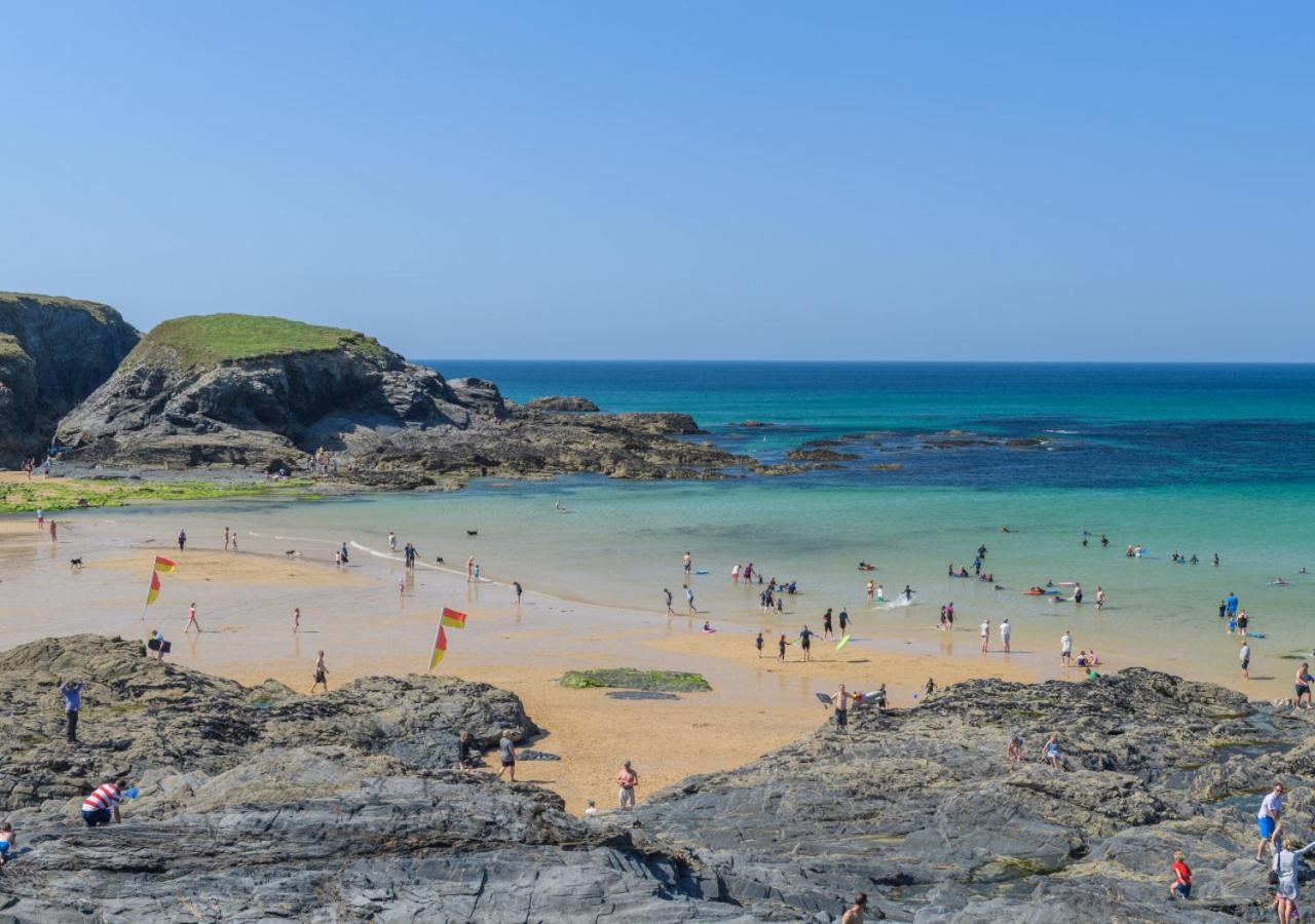 Hideaway Cottage Padstow Dış mekan fotoğraf