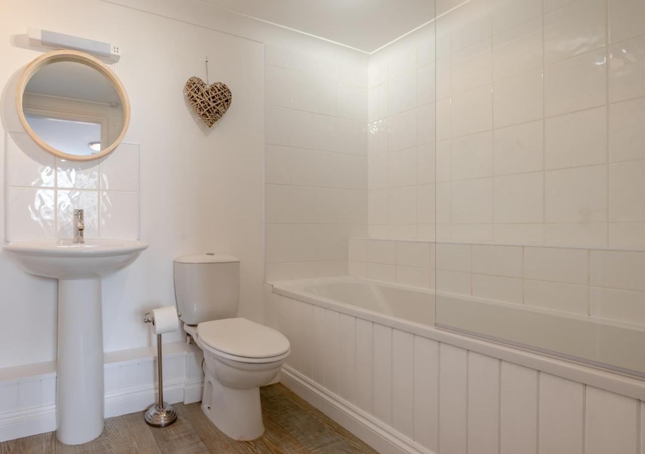 Hideaway Cottage Padstow Dış mekan fotoğraf