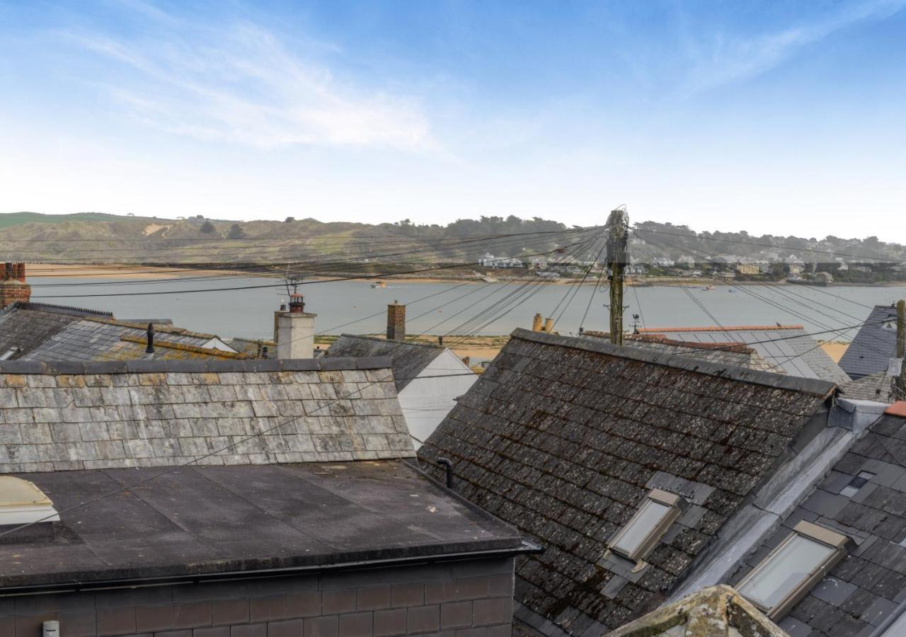 Hideaway Cottage Padstow Dış mekan fotoğraf