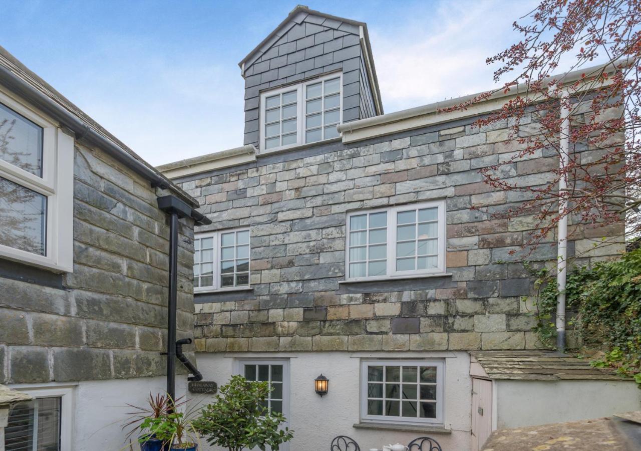 Hideaway Cottage Padstow Dış mekan fotoğraf