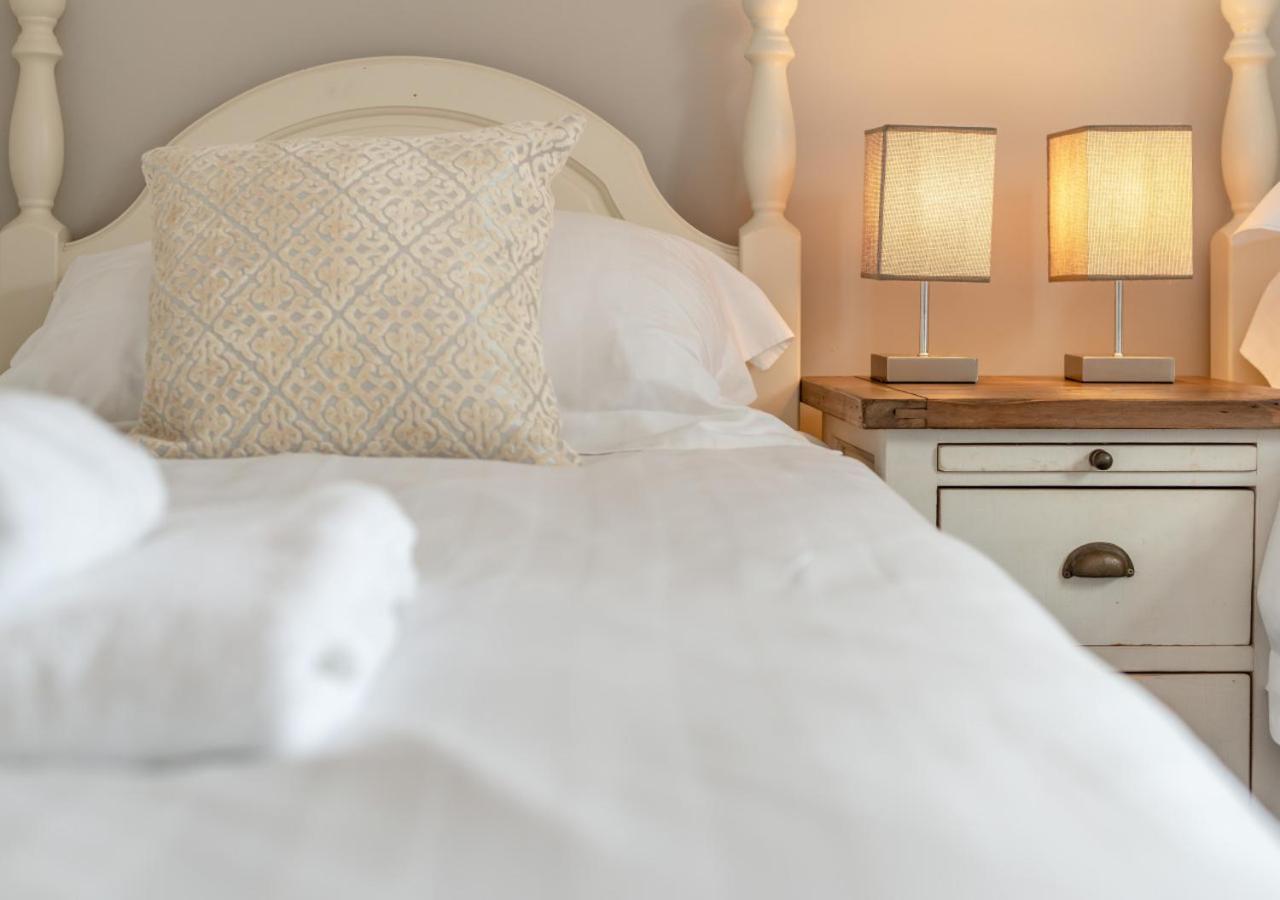 Hideaway Cottage Padstow Dış mekan fotoğraf