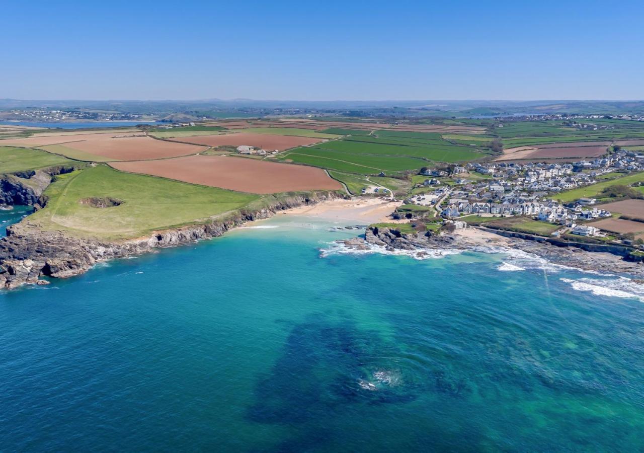 Hideaway Cottage Padstow Dış mekan fotoğraf