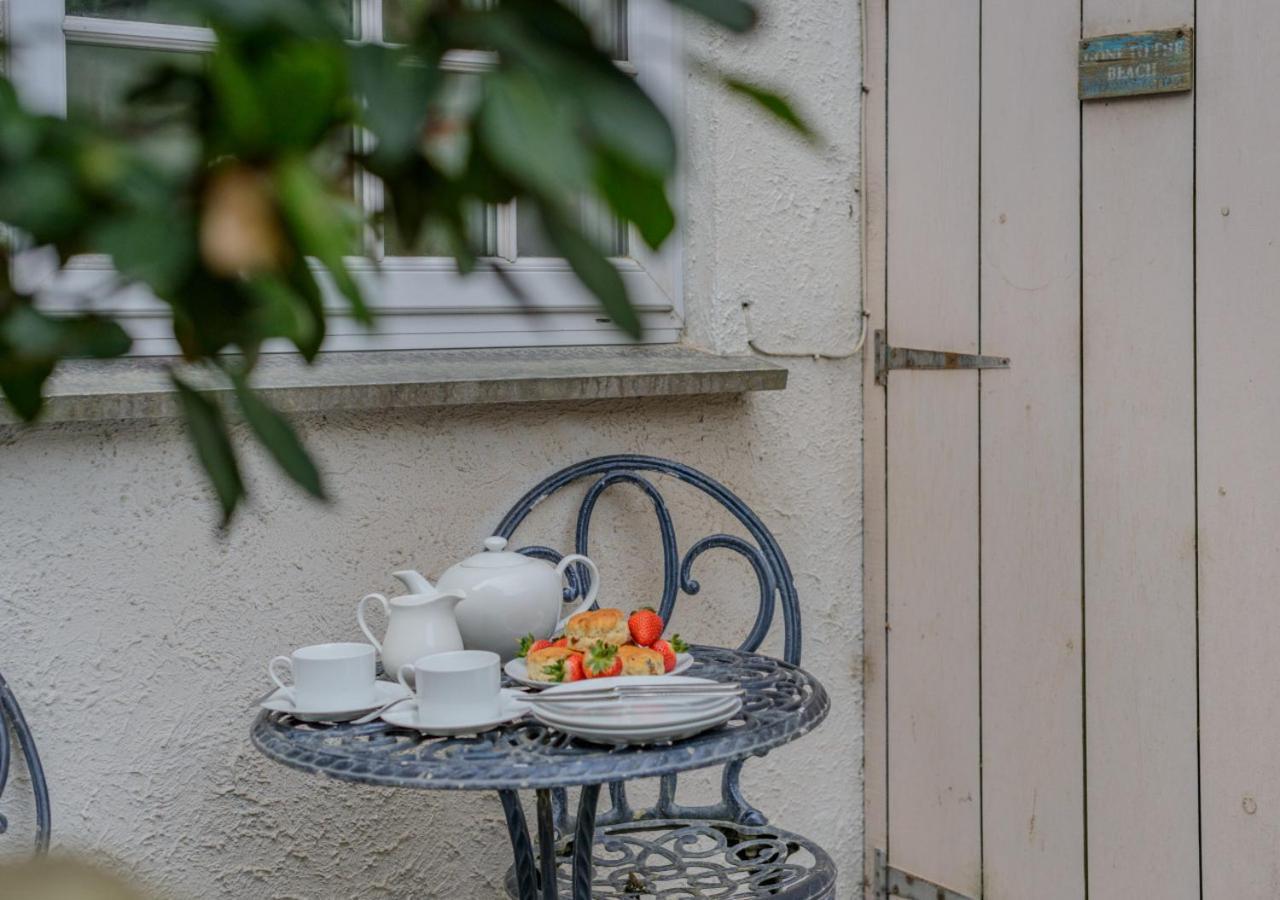 Hideaway Cottage Padstow Dış mekan fotoğraf
