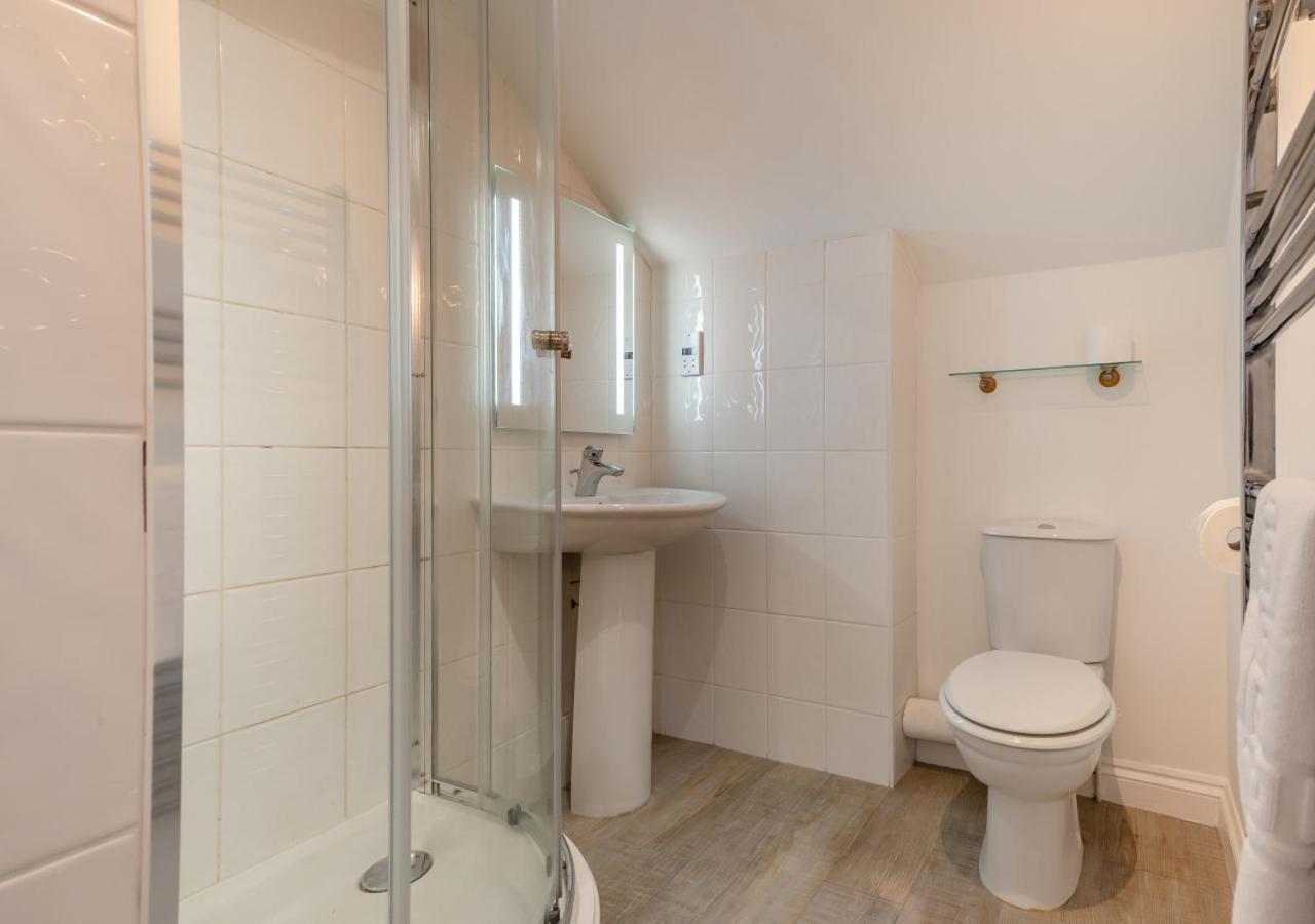 Hideaway Cottage Padstow Dış mekan fotoğraf