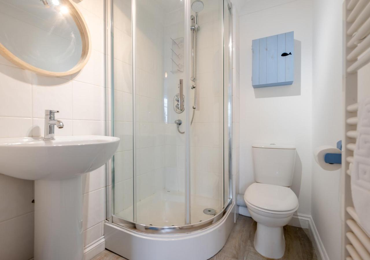 Hideaway Cottage Padstow Dış mekan fotoğraf