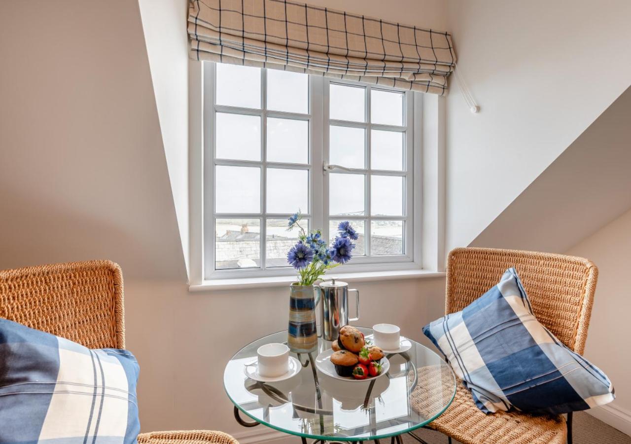 Hideaway Cottage Padstow Dış mekan fotoğraf