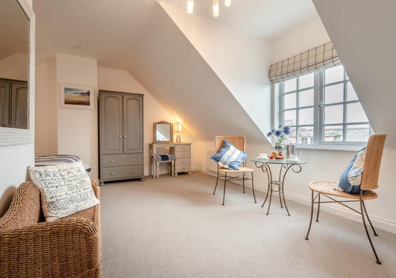 Hideaway Cottage Padstow Dış mekan fotoğraf