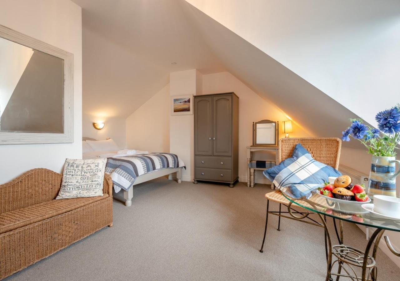 Hideaway Cottage Padstow Dış mekan fotoğraf