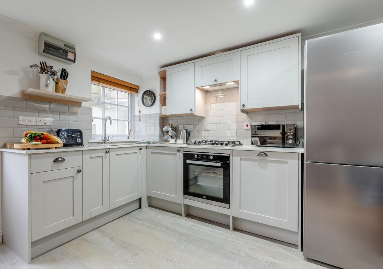 Hideaway Cottage Padstow Dış mekan fotoğraf