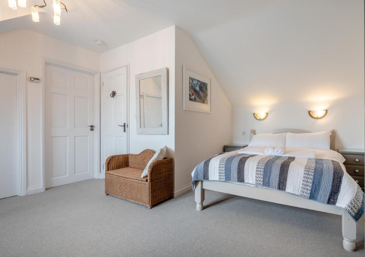 Hideaway Cottage Padstow Dış mekan fotoğraf