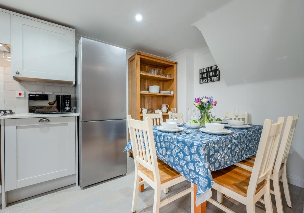 Hideaway Cottage Padstow Dış mekan fotoğraf