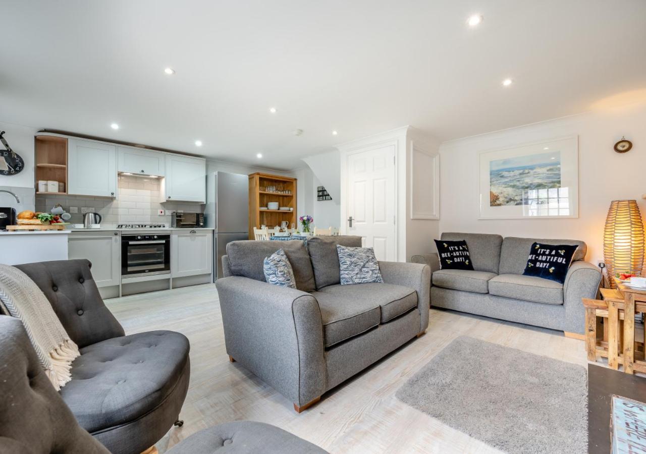 Hideaway Cottage Padstow Dış mekan fotoğraf