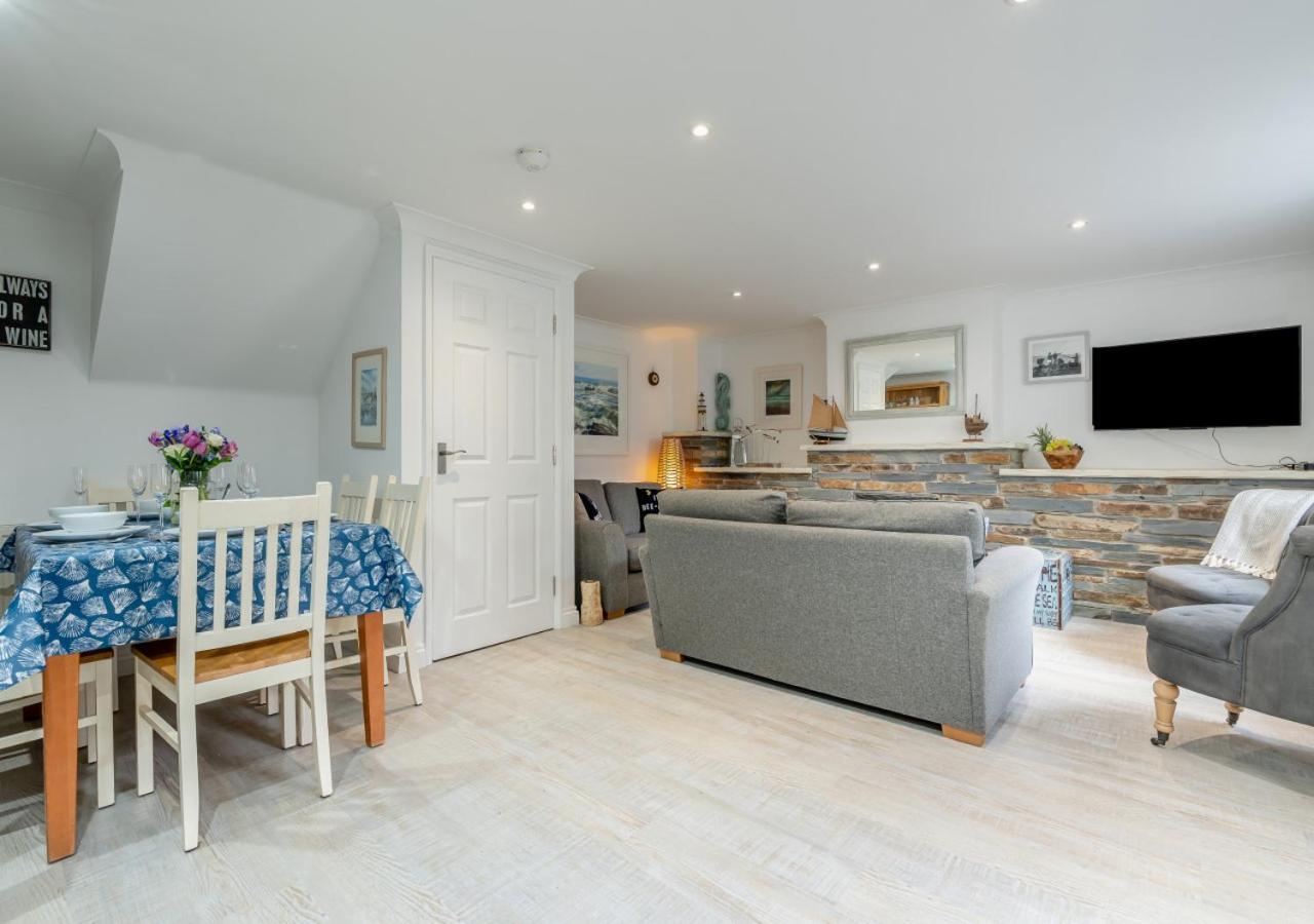Hideaway Cottage Padstow Dış mekan fotoğraf