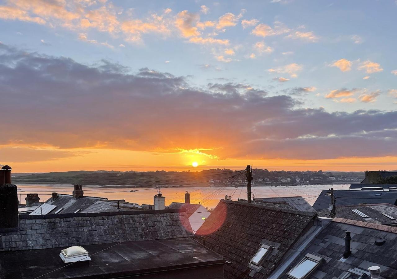 Hideaway Cottage Padstow Dış mekan fotoğraf